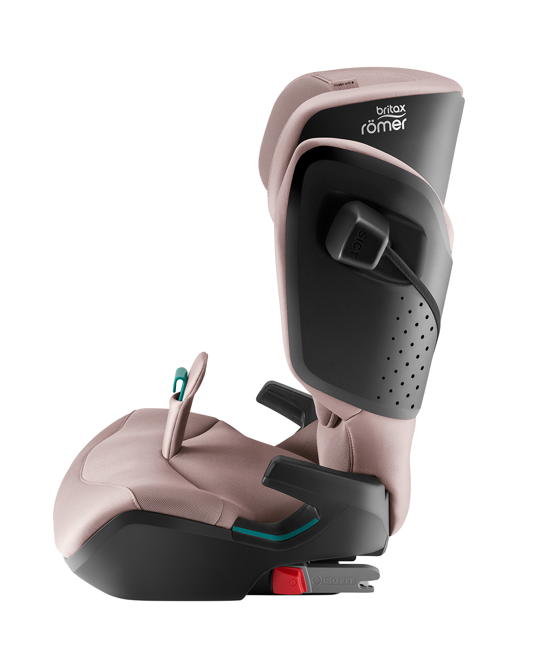Britax Kid Fix Pro - Dusty Rose